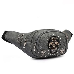 Brand new never used Skull Corset Fanny Pack